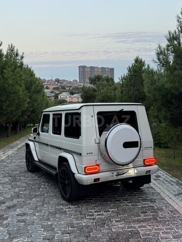 Mercedes G 55 AMG 2007, 200,433 km - 5.4 l - Bakı