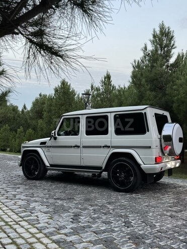 Mercedes G 55 AMG 2007, 200,433 km - 5.4 l - Bakı