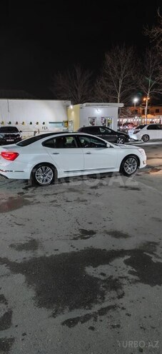 Kia Cadenza 2013, 250,000 km - 3.5 л - Bakı