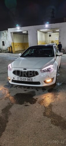 Kia Cadenza 2013, 250,000 km - 3.5 л - Bakı