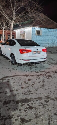 Kia Cadenza 2013, 250,000 km - 3.5 л - Bakı