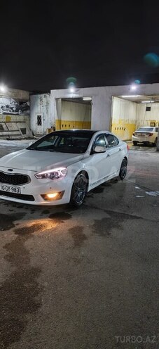 Kia Cadenza 2013, 250,000 km - 3.5 л - Bakı