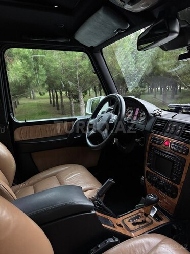 Mercedes G 55 AMG 2007, 200,433 km - 5.4 l - Bakı