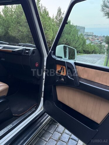 Mercedes G 55 AMG 2007, 200,433 km - 5.4 l - Bakı