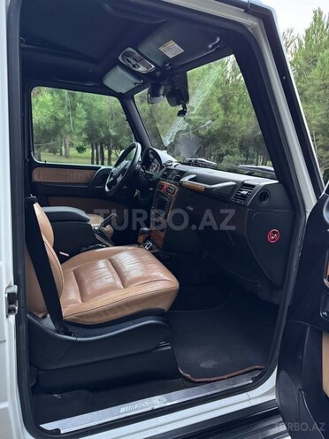Mercedes G 55 AMG 2007, 200,433 km - 5.4 l - Bakı