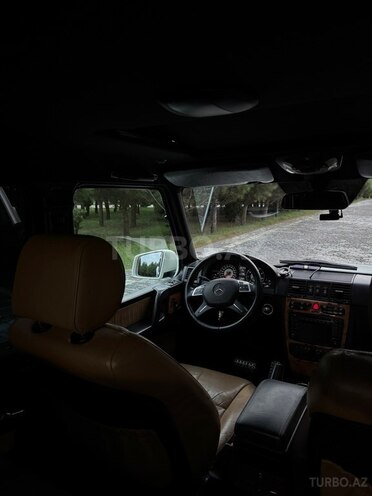 Mercedes G 55 AMG 2007, 200,433 km - 5.4 l - Bakı
