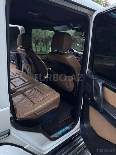 Mercedes G 55 AMG 2007, 200,433 km - 5.4 l - Bakı