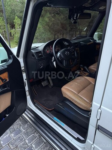 Mercedes G 55 AMG 2007, 200,433 km - 5.4 l - Bakı