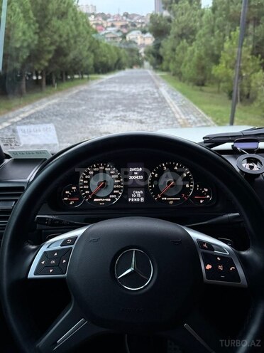 Mercedes G 55 AMG 2007, 200,433 km - 5.4 l - Bakı