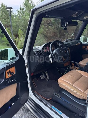 Mercedes G 55 AMG 2007, 200,433 km - 5.4 l - Bakı