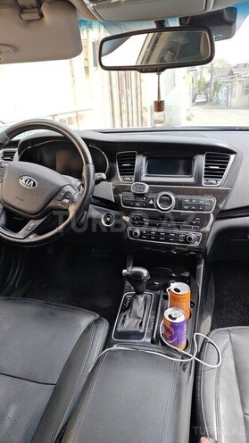 Kia Cadenza 2013, 250,000 km - 3.5 л - Bakı