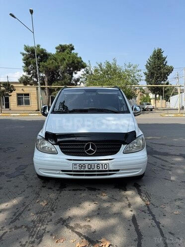 Mercedes  2008, 340,000 km - 2.1 l - Tovuz