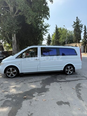Mercedes  2008, 340,000 km - 2.1 l - Tovuz