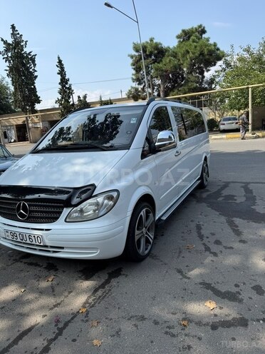Mercedes  2008, 340,000 km - 2.1 l - Tovuz