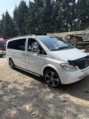 Mercedes  2008, 340,000 km - 2.1 l - Tovuz