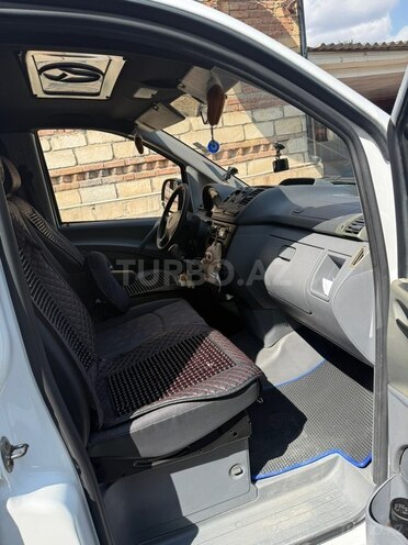 Mercedes  2008, 340,000 km - 2.1 l - Tovuz