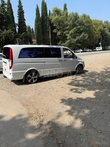 Mercedes  2008, 340,000 km - 2.1 l - Tovuz