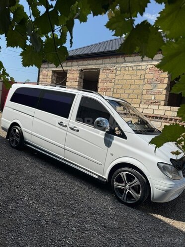 Mercedes  2008, 340,000 km - 2.1 l - Tovuz