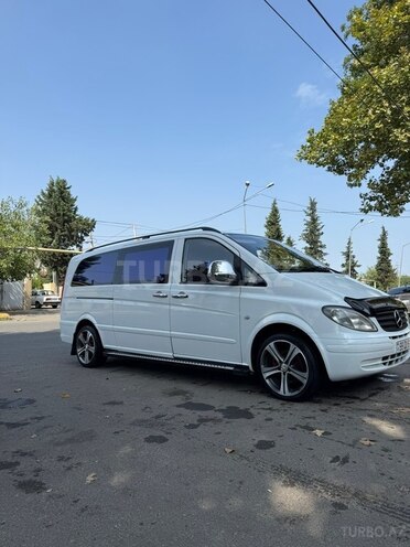 Mercedes  2008, 340,000 km - 2.1 l - Tovuz