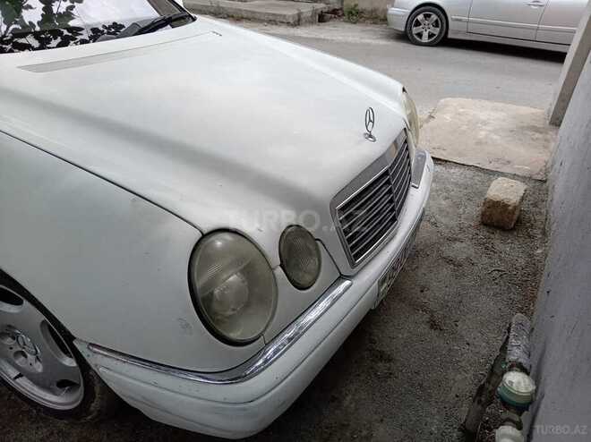 Mercedes E 320 1998, 400,000 km - 3.2 l - Bakı