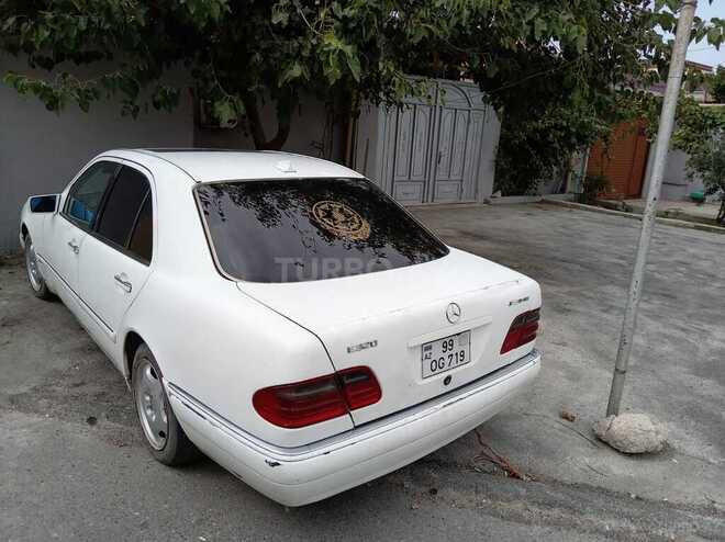 Mercedes E 320 1998, 400,000 km - 3.2 l - Bakı