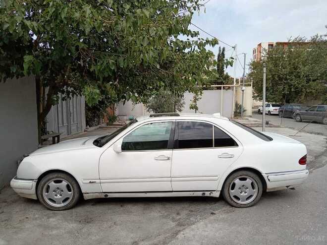Mercedes E 320 1998, 400,000 km - 3.2 l - Bakı