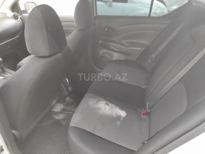 Nissan Sunny 2019, 107,108 km - 1.5 л - Bakı