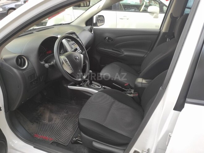 Nissan Sunny 2019, 107,108 km - 1.5 л - Bakı