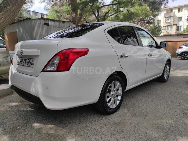 Nissan Sunny 2019, 107,108 km - 1.5 л - Bakı