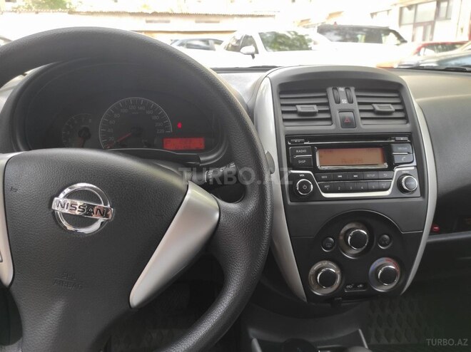 Nissan Sunny 2019, 107,108 km - 1.5 л - Bakı