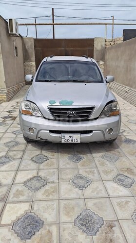 Kia Sorento 2006, 285,000 km - 2.5 l - Bakı