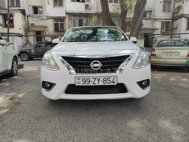 Nissan Sunny 2019, 107,108 km - 1.5 л - Bakı