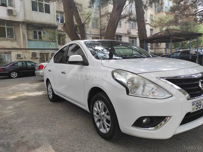 Nissan Sunny 2019, 107,108 km - 1.5 л - Bakı