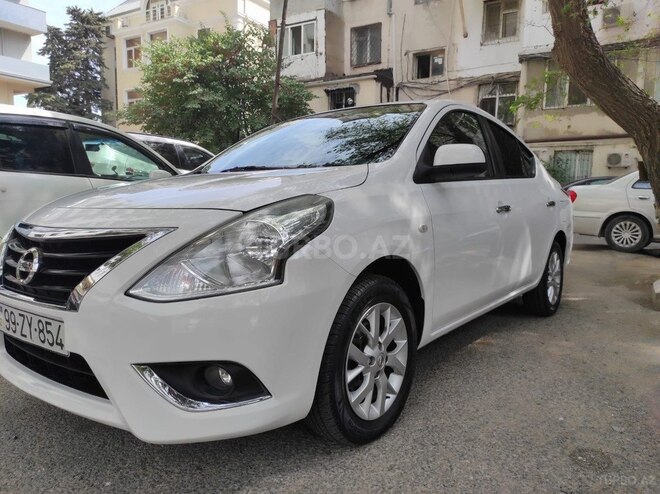Nissan Sunny 2019, 107,108 km - 1.5 л - Bakı