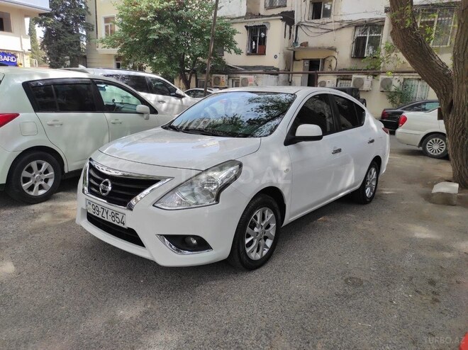 Nissan Sunny 2019, 107,108 km - 1.5 л - Bakı