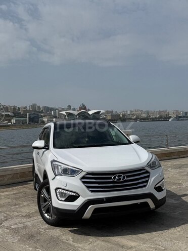 Hyundai Grand Santa Fe 2014, 175,000 km - 3.3 l - Bakı
