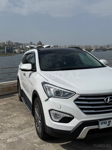 Hyundai Grand Santa Fe 2014, 175,000 km - 3.3 l - Bakı