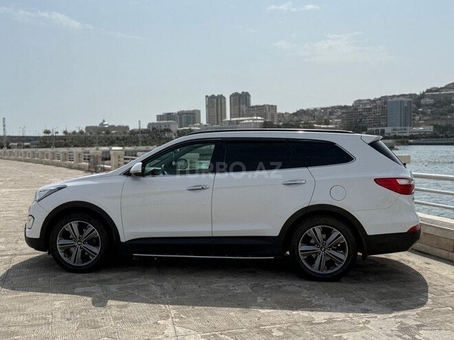 Hyundai Grand Santa Fe 2014, 175,000 km - 3.3 l - Bakı