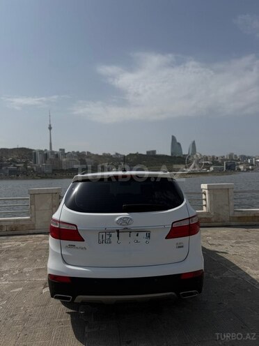 Hyundai Grand Santa Fe 2014, 175,000 km - 3.3 l - Bakı