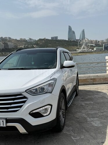 Hyundai Grand Santa Fe 2014, 175,000 km - 3.3 l - Bakı