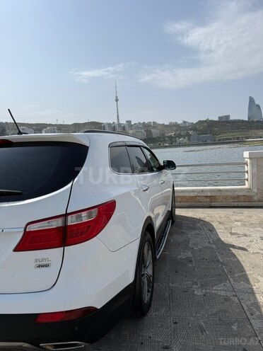 Hyundai Grand Santa Fe 2014, 175,000 km - 3.3 l - Bakı