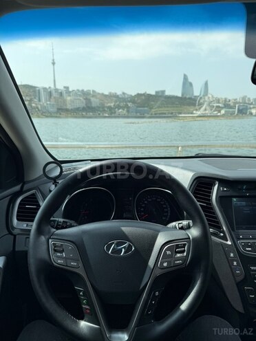 Hyundai Grand Santa Fe 2014, 175,000 km - 3.3 l - Bakı