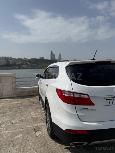 Hyundai Grand Santa Fe 2014, 175,000 km - 3.3 l - Bakı