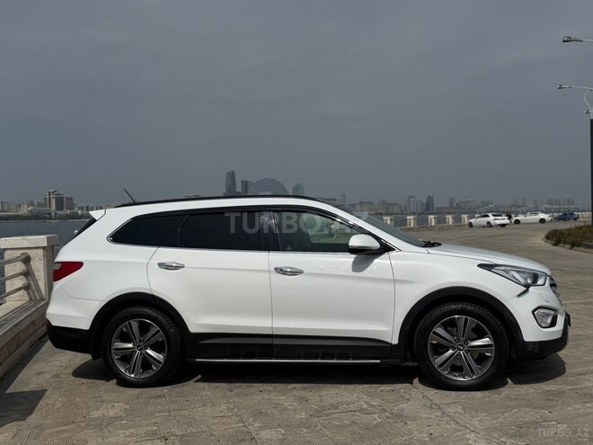 Hyundai Grand Santa Fe 2014, 175,000 km - 3.3 l - Bakı