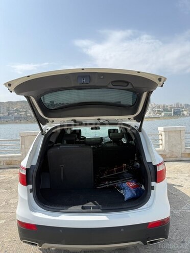 Hyundai Grand Santa Fe 2014, 175,000 km - 3.3 l - Bakı