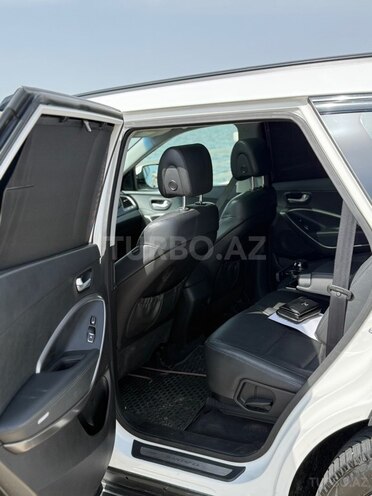 Hyundai Grand Santa Fe 2014, 175,000 km - 3.3 l - Bakı