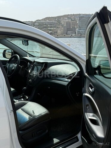 Hyundai Grand Santa Fe 2014, 175,000 km - 3.3 l - Bakı