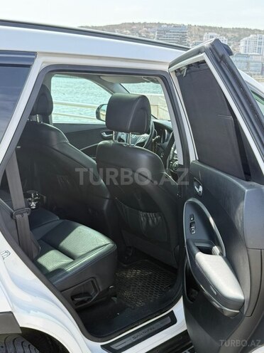 Hyundai Grand Santa Fe 2014, 175,000 km - 3.3 l - Bakı
