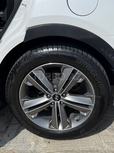 Hyundai Grand Santa Fe 2014, 175,000 km - 3.3 l - Bakı