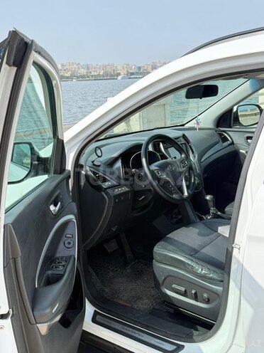 Hyundai Grand Santa Fe 2014, 175,000 km - 3.3 l - Bakı